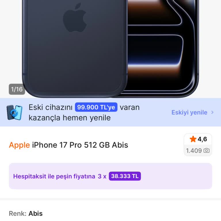 Fiyat Düşüşü Sonrası 14 Günlük Süre Talebimin Reddedilmesi