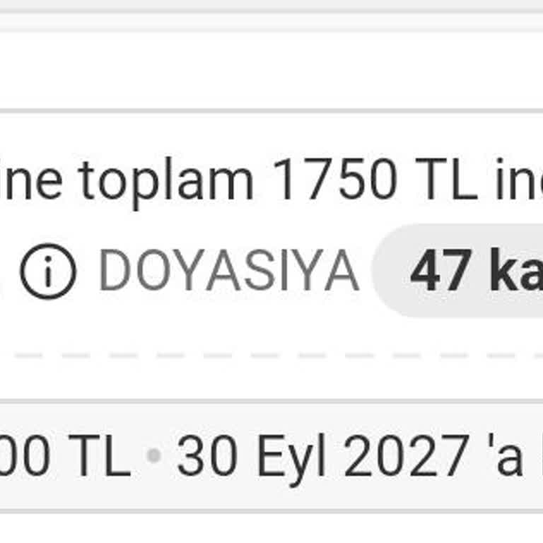 Doyasıya Kuponum Kayboldu, Açıklama Ve Yeniden Yükleme Talebi