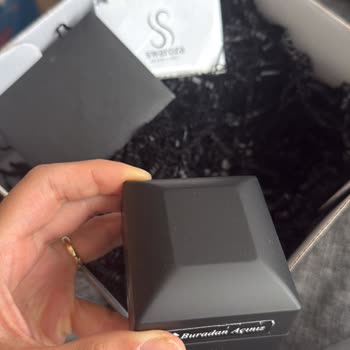 Ayıplı Yüzük Seti Ve Cevapsız Instagram Desteği