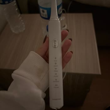 Polosmart Şarjlı Diş Fırçasının Kısa Sürede Kapanması Ve Değişim Talebi