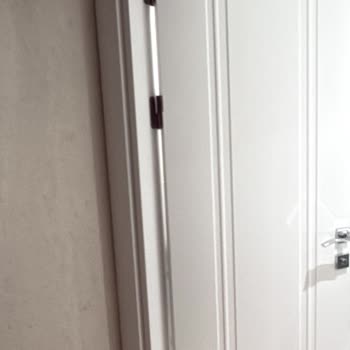 Variodor Kapı Jelatini Çıktıktan Sonra Kalan Yapışkan Temizlenemiyor