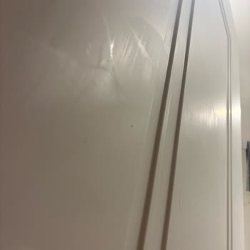 Variodor Kapı Jelatini Çıktıktan Sonra Kalan Yapışkan Temizlenemiyor