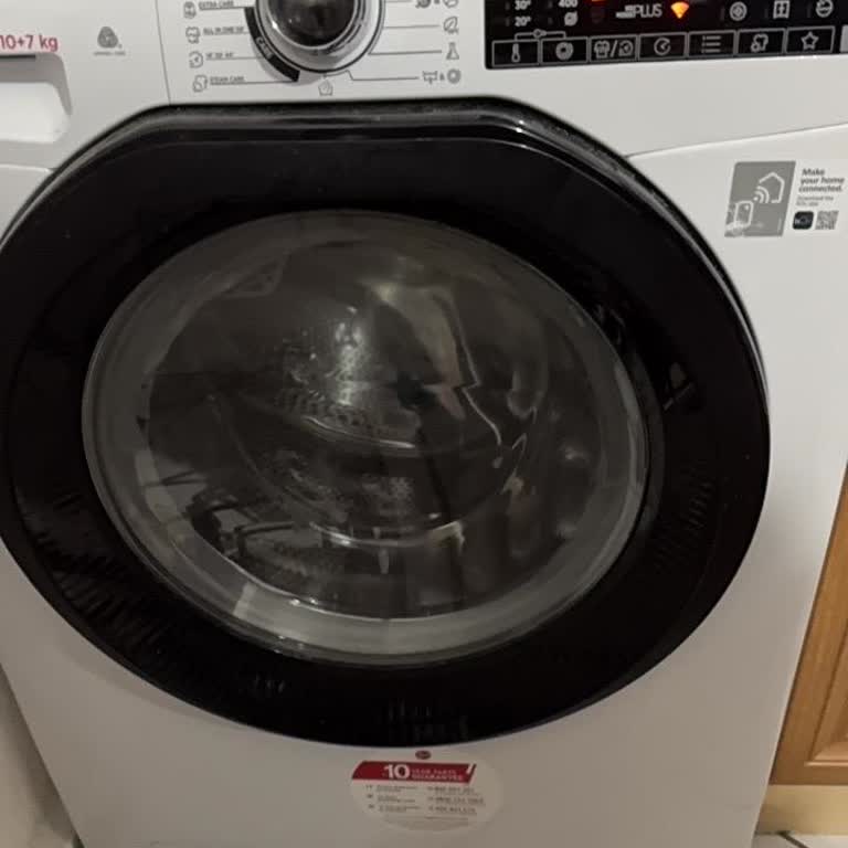 Kurutma Çalışmayan Hoover Çamaşır Makinesi Ve Cevapsız Servis