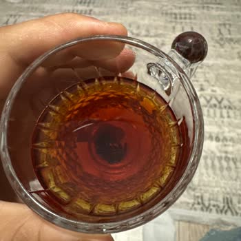 Çaykur Altınbaş Çayının Bozuk Ve Acı Tadı
