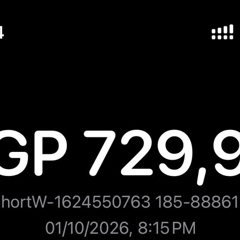 ReelShort Unauthorized EGP 729.99 Charge With No Active Subscription