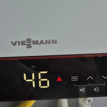 Viessmann Kombinin Sürekli Arızaları Ve Yetersiz Isıtması, Garanti Kapsamında Değişim Talebi