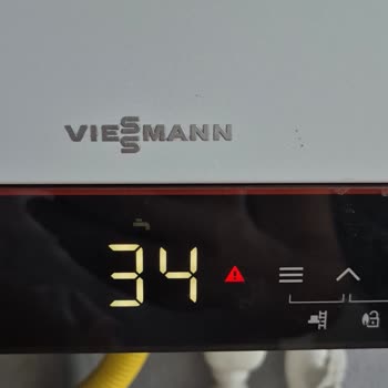 Viessmann Kombinin Sürekli Arızaları Ve Yetersiz Isıtması, Garanti Kapsamında Değişim Talebi