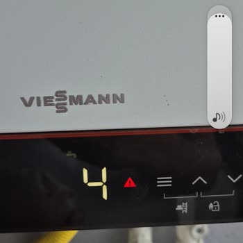 Viessmann Kombinin Sürekli Arızaları Ve Yetersiz Isıtması, Garanti Kapsamında Değişim Talebi