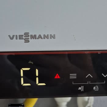 Viessmann Kombinin Sürekli Arızaları Ve Yetersiz Isıtması, Garanti Kapsamında Değişim Talebi