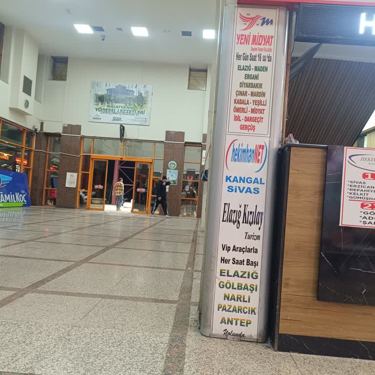 Otobüs Beni Almadan Hareket Etti Ve Görevli Kaba Davrandı