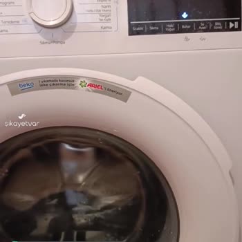 Beko Çamaşırı Makinesi Cmxt 9120 Arızası