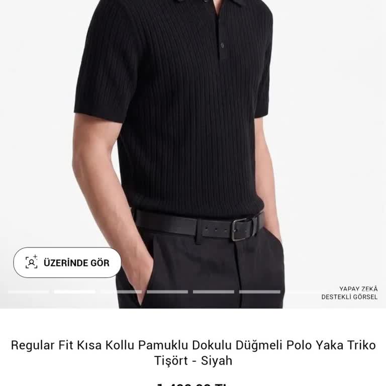 Koton Uygulamasında Teslim Edilmeyen Tişört Ve Bilgi Eksikliği