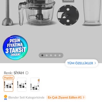 Az Kullanım Sonrası Philips Blender Tamamen Bozuldu, Garanti Kapsamında Çözüm Talebi