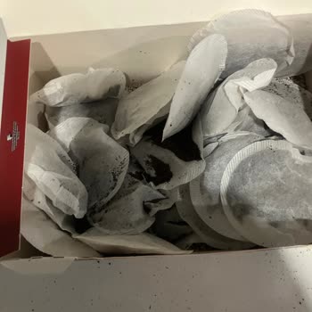 Lipton Poşet Çayların Ambalajı Yırtılmış, Telafi Talebi