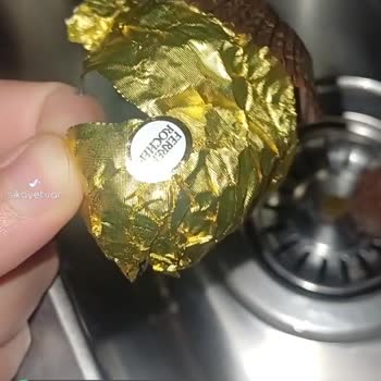 Ferrero Rocher Çikolatada Kurt Çıktı!