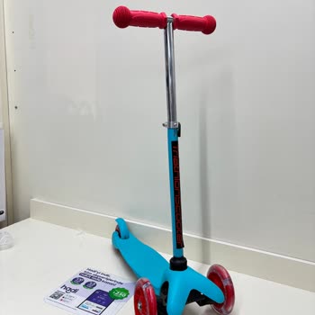 Mardin Artuklu A101 Mağazasında Arızalı Scooter İçin İade Reddi Ve Uzayan Cevapsız Süreç
