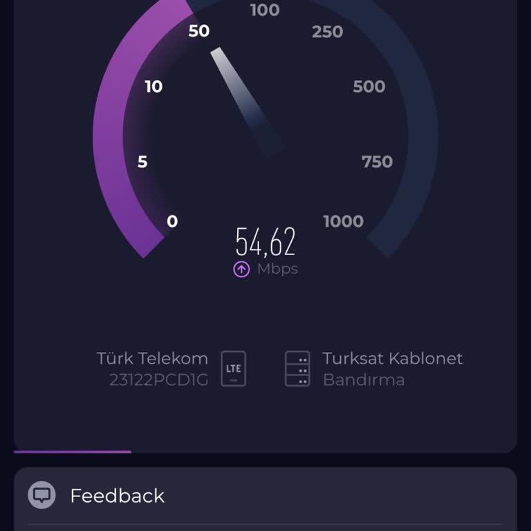 5G Simgesi Yanıltıyor, Hız 4.5G Seviyesinde Ve Çözüm Yok