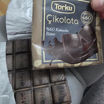 Beyazlamış Bitter Çikolata Üzerinde Kalite Sorunu Ve Değişim Talebi