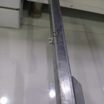 Samet Çekmece Rayı Plastik Stoper Parçalarının Kırılması Ve Yedek Parça Talebi