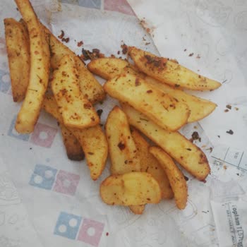 Aşırı Acı Patates Kızartması Ve Şube İletişim Sorunu