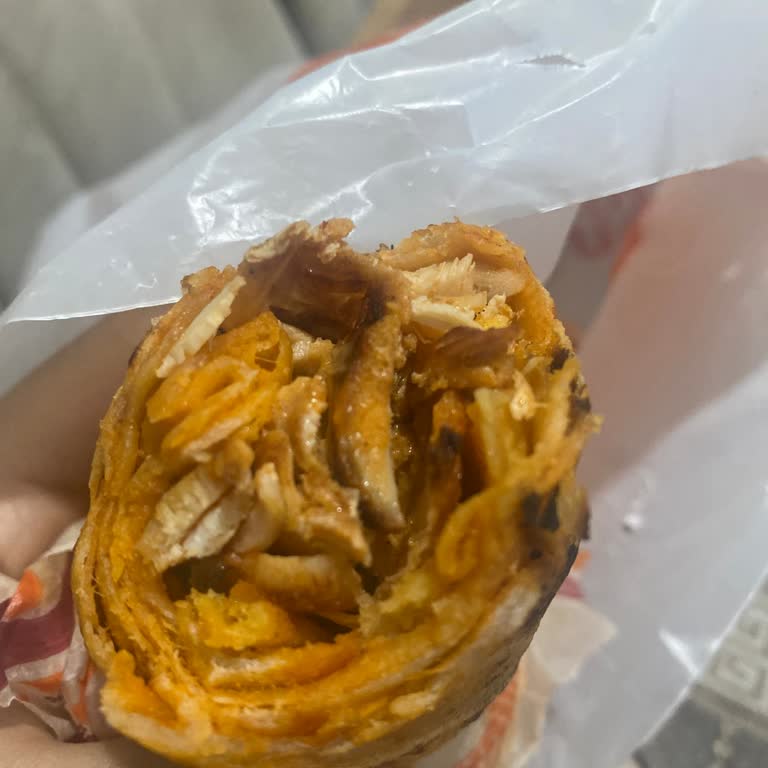 Dürüm Molası Bayrampaşa’da Tavuk Dürümde Et Yerine Yağ Ve Deri