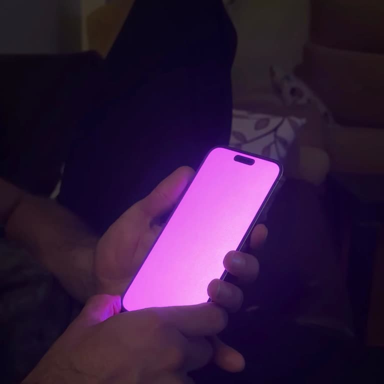 Alınan İphone 14 Pro Max Kısa Sürede Kendiliğinden Kapanma Ve Veri Güvenliği Endişesi
