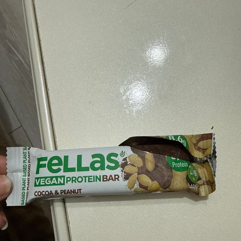 A101 Şubesinde Tarihi Geçmiş Vegan Protein Barı Satılıyor