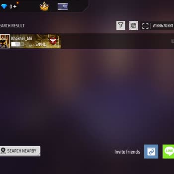 Request To Recover My Stolen Free Fire Account – UID 2133670331