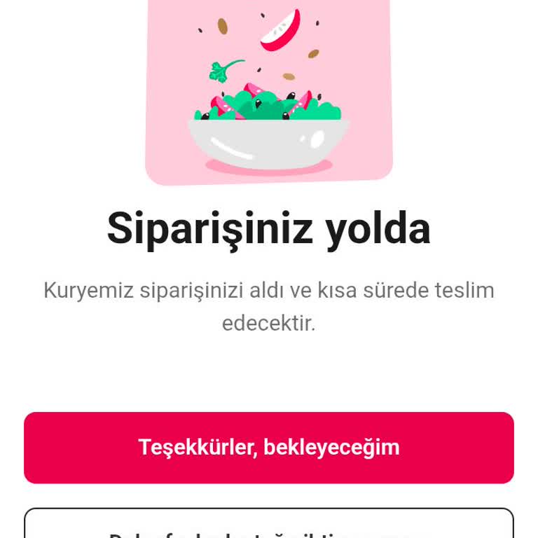 Siparişim Uzun Süre Gecikti Ve Hiç Bilgi Verilmedi