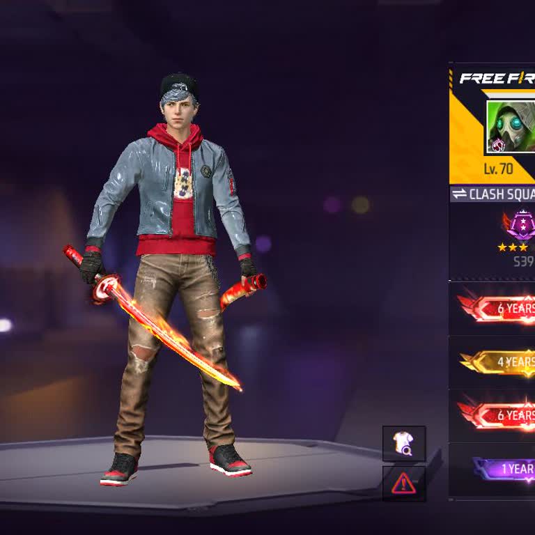 Free Fire Account Hacked and Access Lost on BD Server