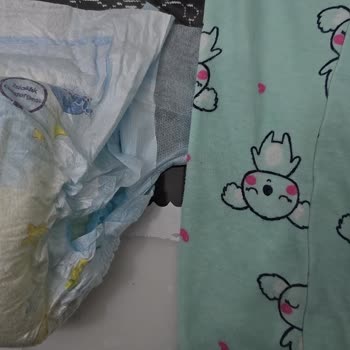 Molfix Tatlı Rüyalar Bezinde Gece Sızdırma Ve Kalite Kontrol Talebi