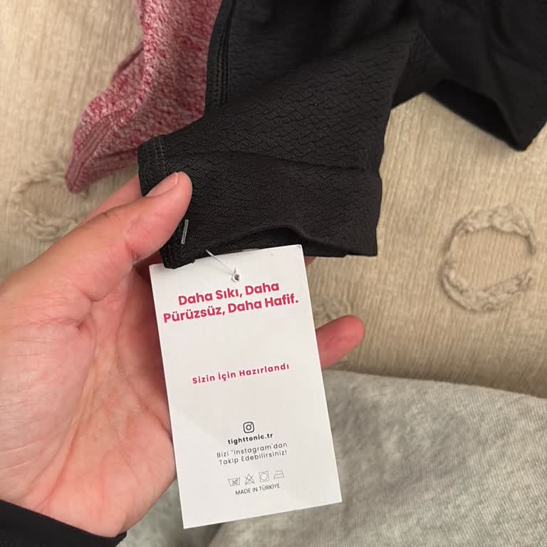 Tight Tonic Refuses Leggings Return Over Hygiene Policy