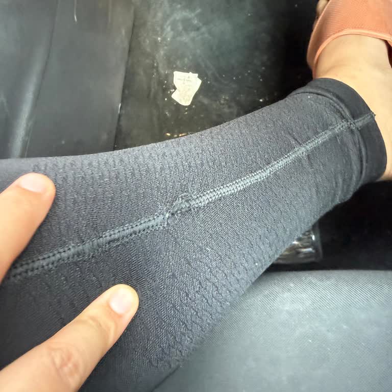 Tight Tonic Leggings Stitching Came Apart After 16 Days
