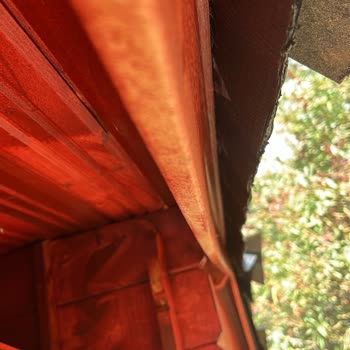BAUHAUS Oslo Wooden House Arrived With Missing Roof Part
