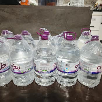 Ceysu Su Paketi Küflü Ve Sağlık Tehlikesi
