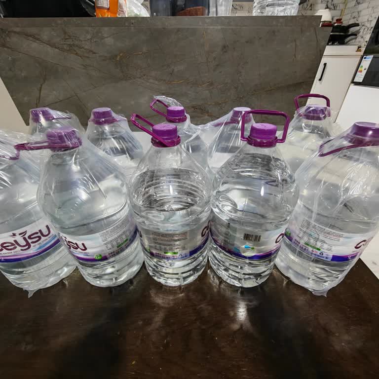 Sağlık Bakanlığı A101 Kınık Şubesinde Satılan Ceysu Su Ürününde Küf Kokusu Ve Sağlık Tehlikesi