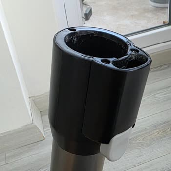 Philips Dikey Süpürge Bağlantı Aparatı Kırıldı, Garanti Kapsamında Ücretsiz Değişim Talebi