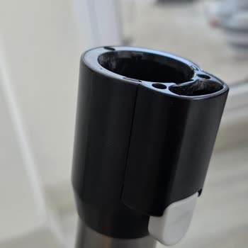 Philips Dikey Süpürge Bağlantı Aparatı Kırıldı, Garanti Kapsamında Ücretsiz Değişim Talebi