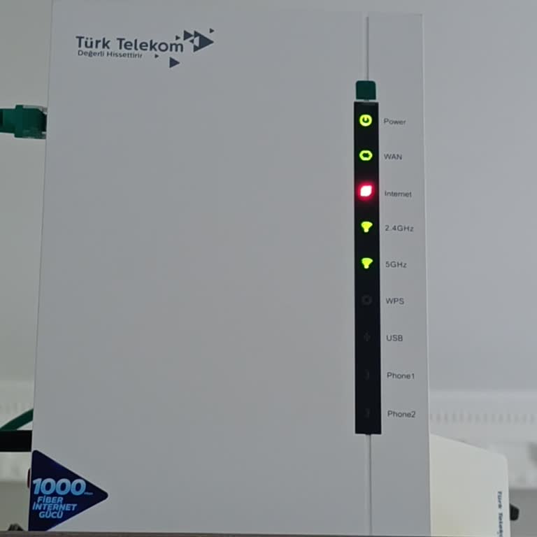 Türk Telekom Sabit İnternet Kesintisi: 5 Gün Boyunca Çözüm Beklentisi Ve İade Talebi
