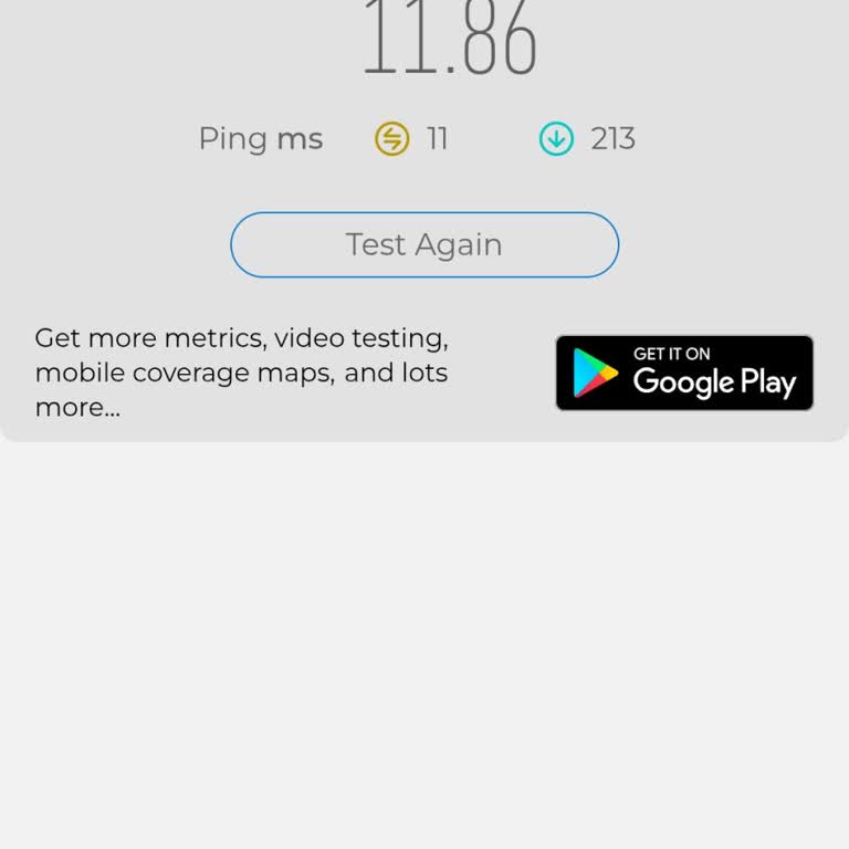 Taahhüt Edilen 200 Mbps Hızının Çok Altında Sürekli İnternet Hızı Düşüklüğü Ve Teknik Servis Reddi