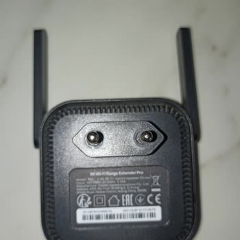 Kısa Sürede Çalışmayı Durduran Xiaomi Mi Wi-Fi Genişleticisi