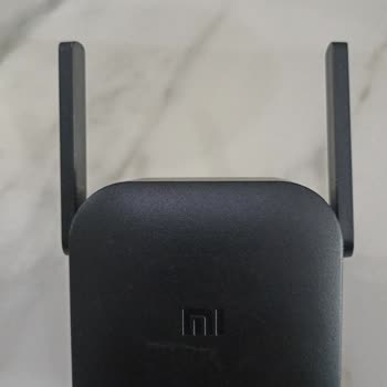 Kısa Sürede Çalışmayı Durduran Xiaomi Mi Wi-Fi Genişleticisi