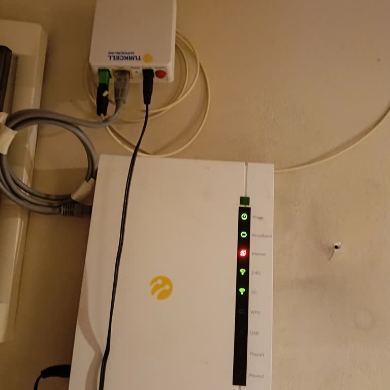 Fiber İnternetim 1 Gün Boyunca Kesildi Ve Hâlâ Aktif Değil