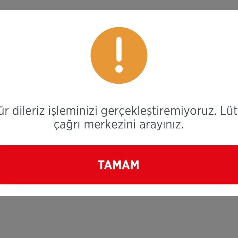 Ziraat Mobil Erişimi 15 Gün Boyunca Kesintili, Acil Çözüm Talebi