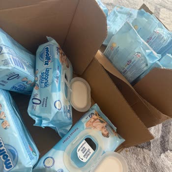 Kurumuş Islak Mendiller Ve Sızdıran Kişisel Bakım Ürünleri İçin Çözüm Talebi