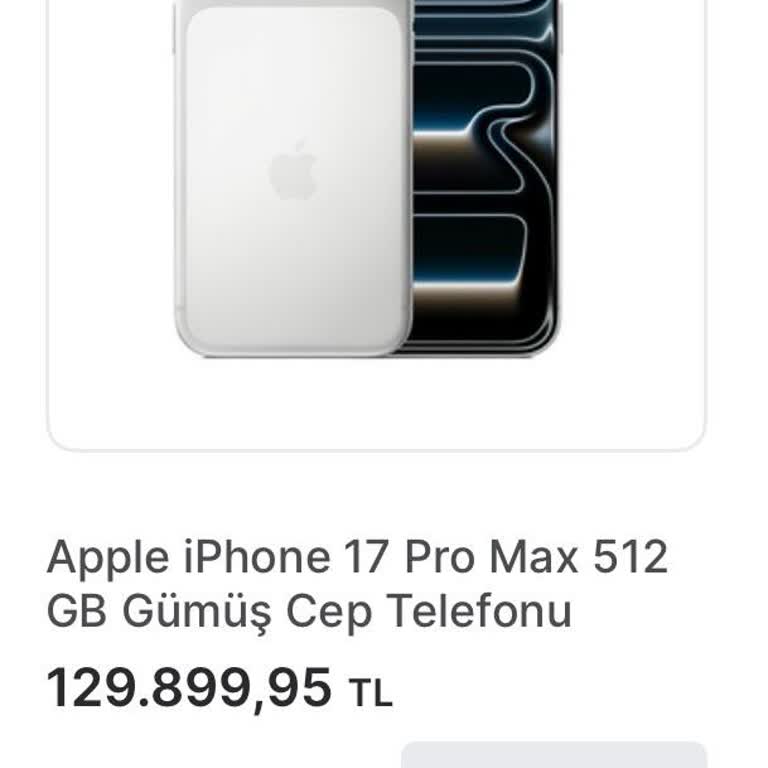 Migros’ta İPhone 17 Pro Max Alışında Fiyat Düşüşü Ve İade Reddi