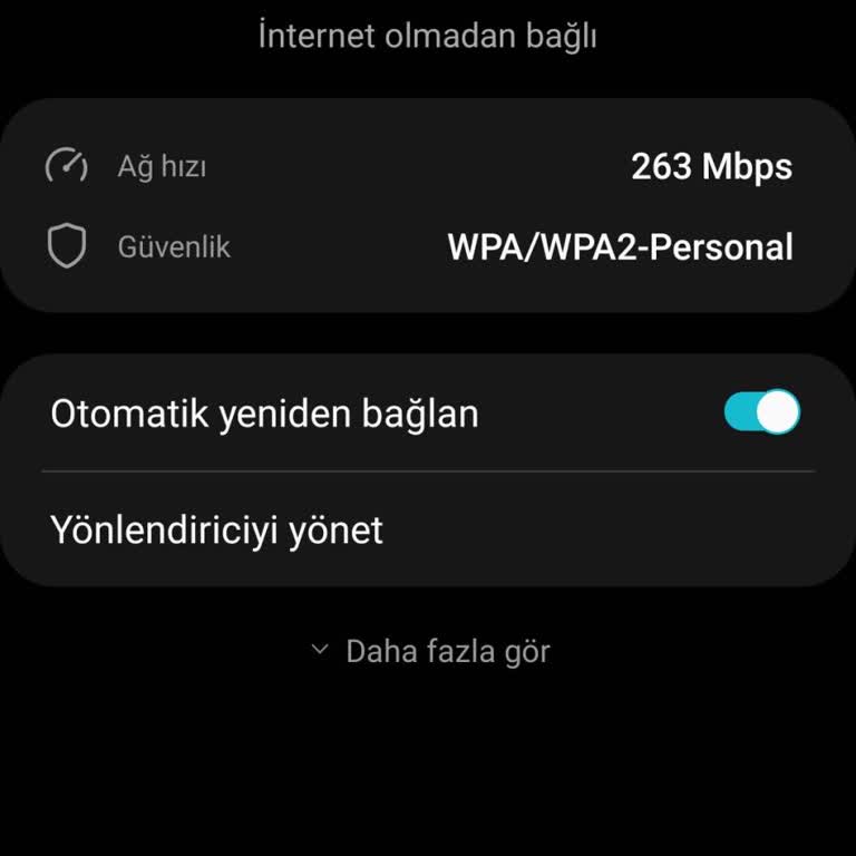 Vodafone H300s Modemde Sürekli İnternet Kesintileri