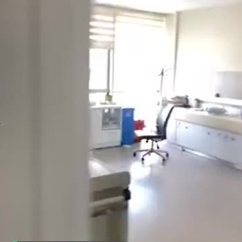 Kayseri Şehir Hastanesi KBB Servisi Acil Durum Var Ama Personeller Yerinde Değil!
