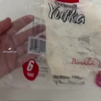 Nimet Yufkada Küf
