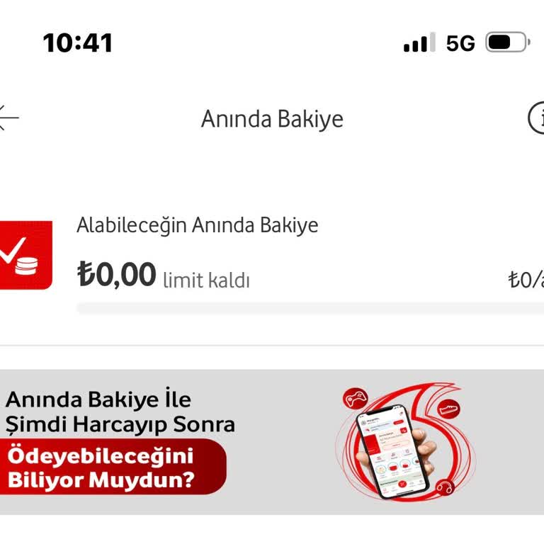 Yanıltıcı 4500 TL Anında Bakiye Sözü Üyelik Sonrası 0 TL Görüldü